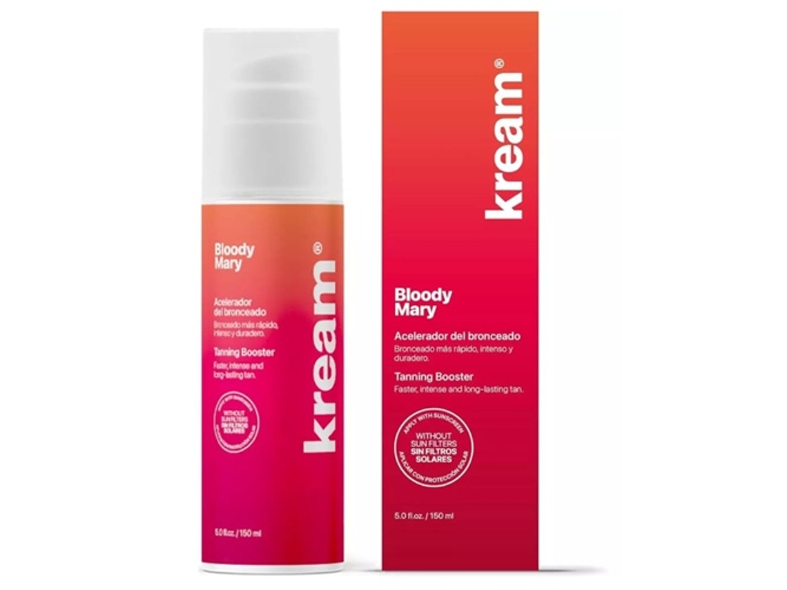 Autobronceador Corporal Kream Cuerpo (150 ml)