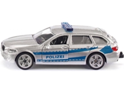 Vehículo SIKU Coche Patrulla