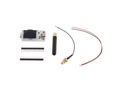 Kit De Placa De Desarrollo Sx1276+esp32 Con Antena Wifi De 868-915 Mhz
