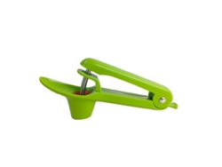 2026-45650-herramienta Para Quitar Carozo De Cerezas Y Aceitunas Linjou, Removidor De Carozo De Frutas De Cocina (verde)
