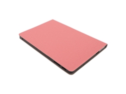 Funda de cuero para tableta (resistente a caídas, protección total)