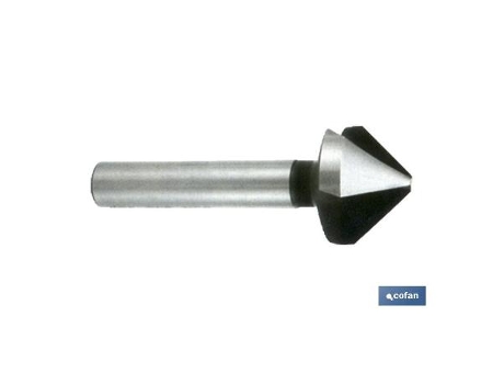 Avellanador cónico 90 - 30.0 mm
