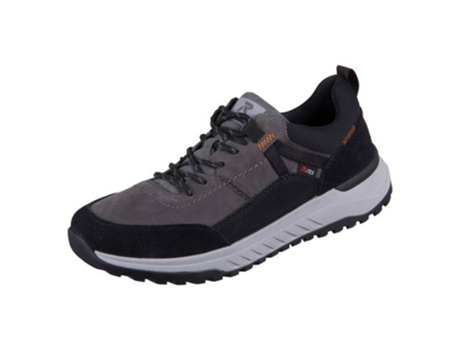 Zapatos de Hombre RIEKER Gris (45)
