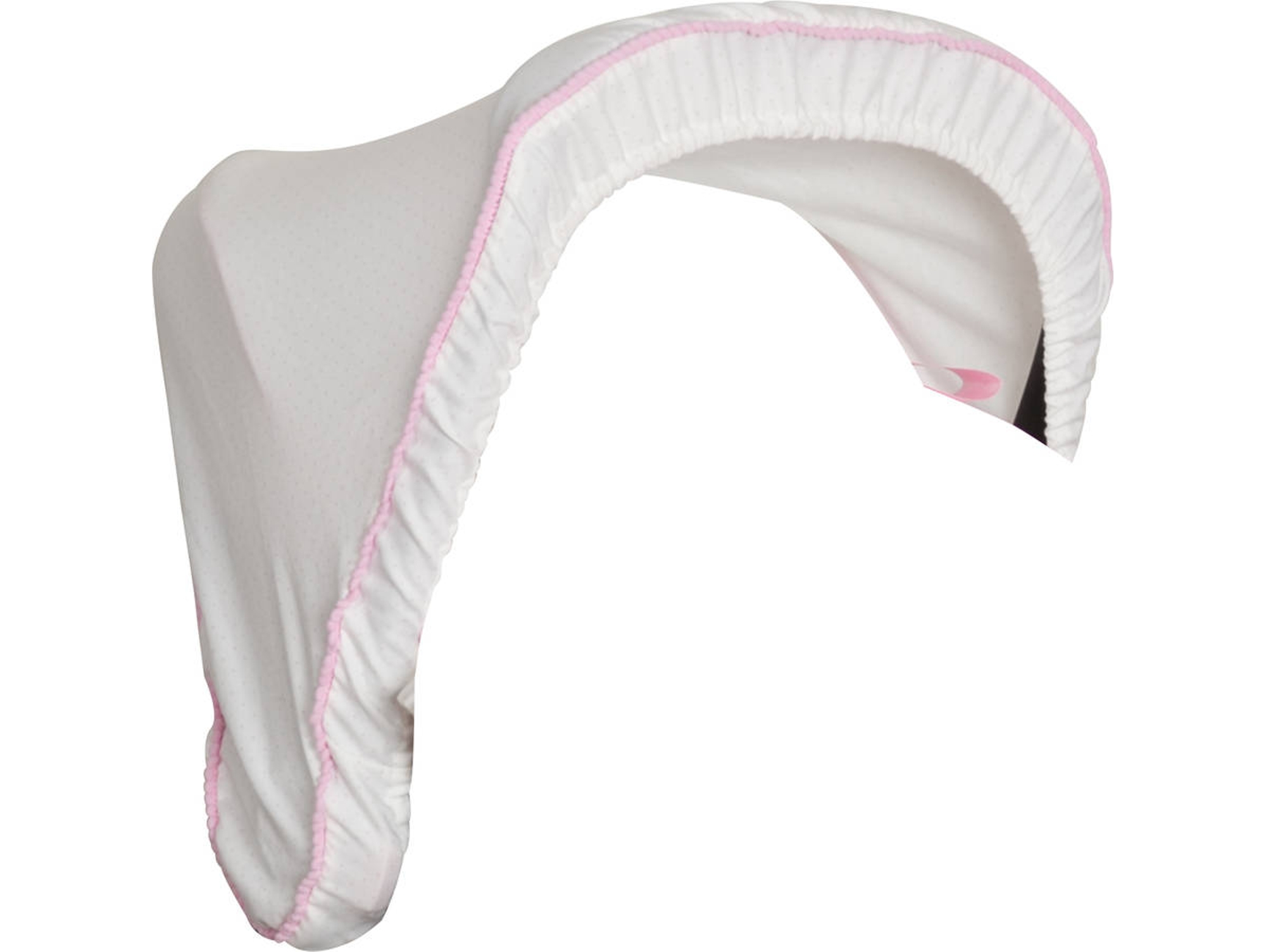 Capota BABYLINE Paseos de Toile Rosa (grupo 0)