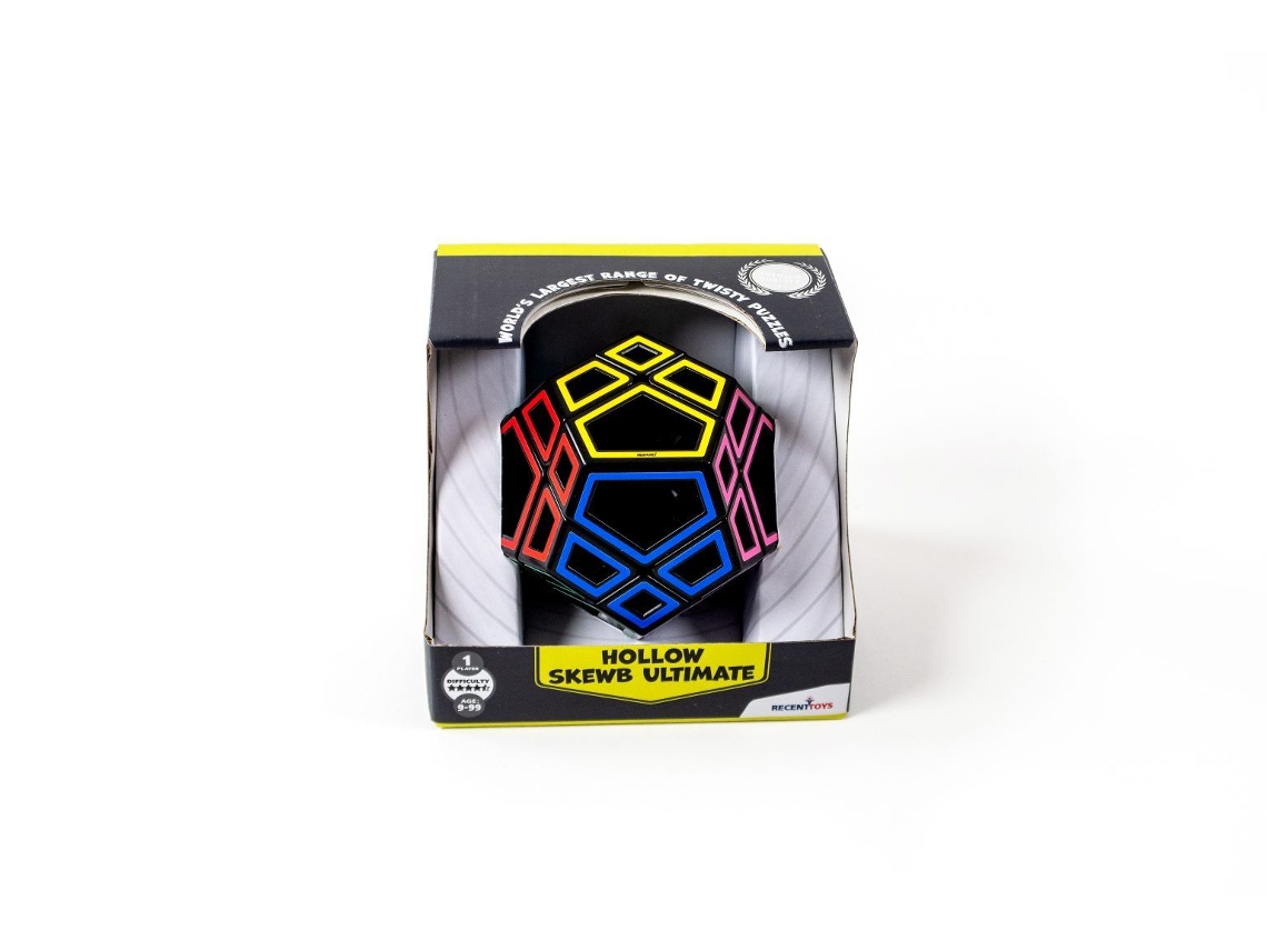 Hollow Skewb Ultimate (9 años)
