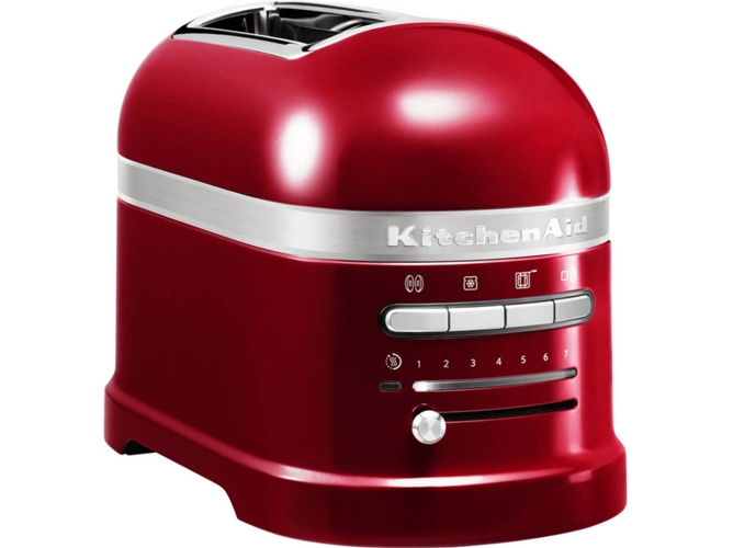 Tostadora KITCHENAID 5KMT2204ECA Artisan (1250 W)