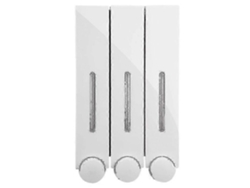 Dispensador De Jabón De Parede Para Banheiro Rosewell (branco)