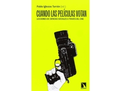 Libro Cuando Las Pelícualas Votan de Pablo Iglesias Turrión (Español)