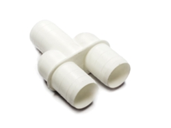 Conector De 3 Vías Para Manguera Del Condensador Ø20mm Para Aire Acondicionado Acp304un