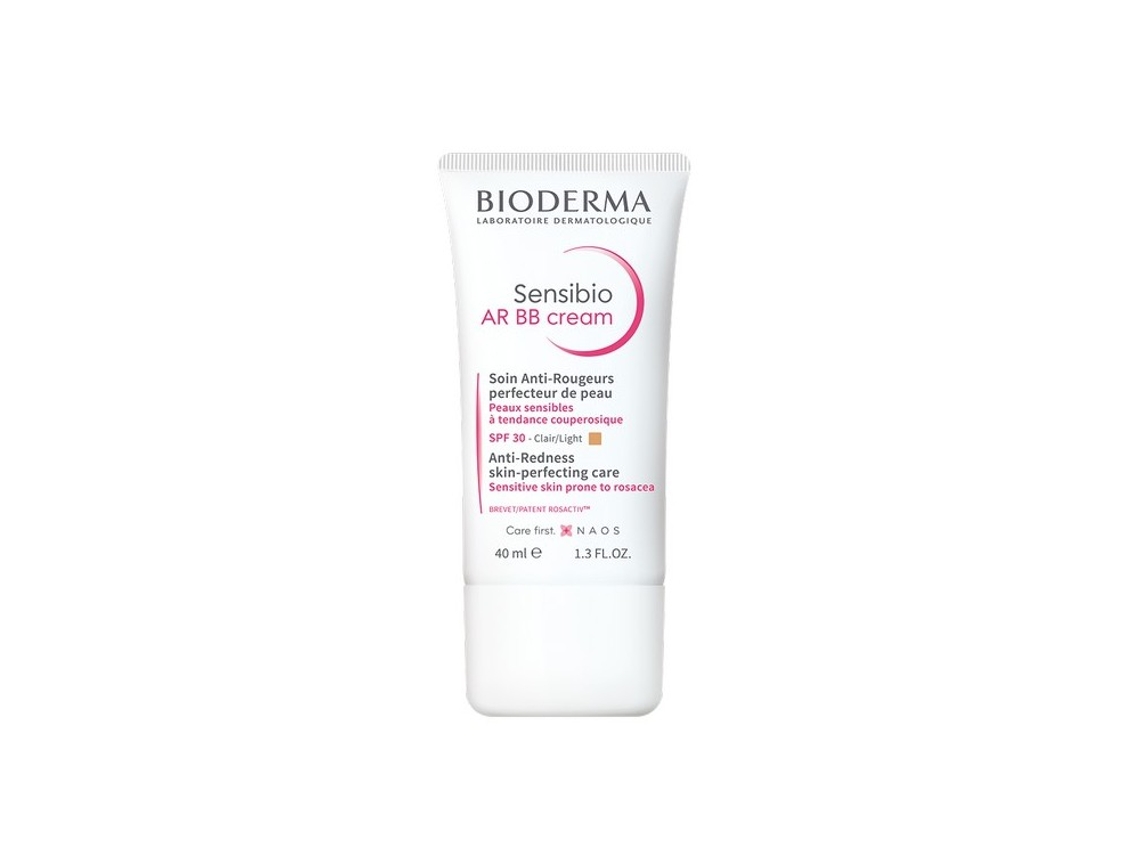 BB Cream BIODERMA Sensibio AR BB (40 ml)