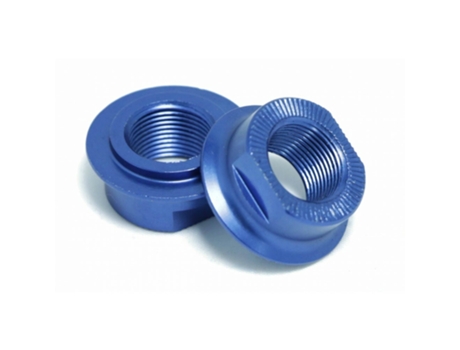 Juego de 2 accesorios para cubos delanteros PRIDE RACING racing pro v2/pro sx TU
