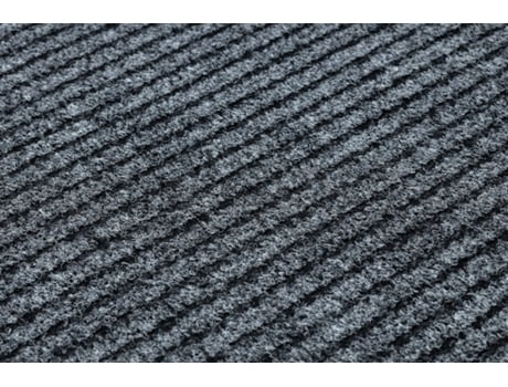Alfombrilla Antideslizante Gin 2126 Exterior, Interior Liverpool Gris 80 cm