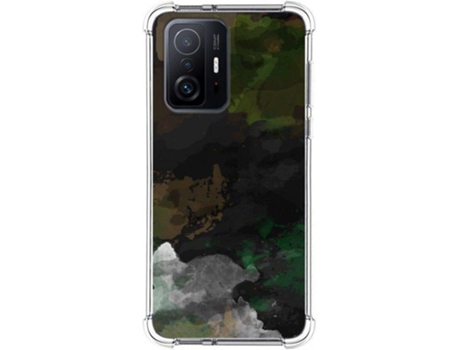 Carcasa Xiaomi 11T 5G / 11T Pro 5G TUMUNDOSMARTPHONE Acuarela 12 Multicolor