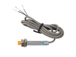 Sensor De Proximidad Inductivo Npn De 3 Hilos, Normalmente Cerrado, Lj8a3-2-z/ax, Cc