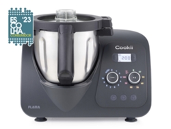 Robot de Cocina FLAMA MX 2186FL Cookii (2.5 L - 1500 W - 4 Accesorios - Negro)