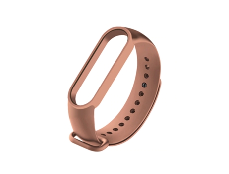 Pulsera Xiaomi Mi Band 5 Tpu DIV Marrón
