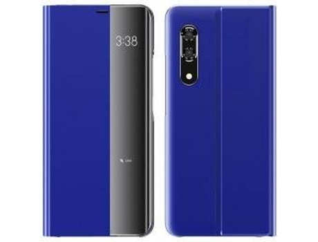 Carcasa Huawei P20 Pro LMOBILE Libro Horizontal Azul