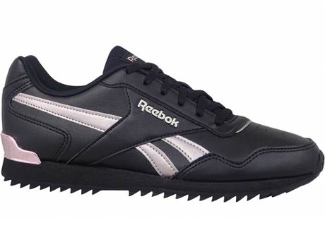 Zapatillas Deportivas REEBOK Royal Glide (Negro - Material Sintético- 38,5)