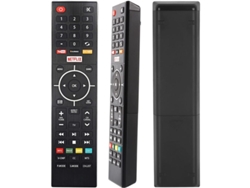 2026rebe-control Remoto Reemplazo Para Tv Westinghouse Element We50ub4417 We55ub4417 Elsw3917bf E4sft5017