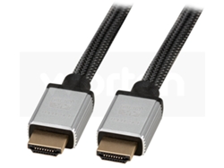 Cable de Vídeo HDMI MITSAI (Macho-Macho) Platinum 1,5M — 1,5 m