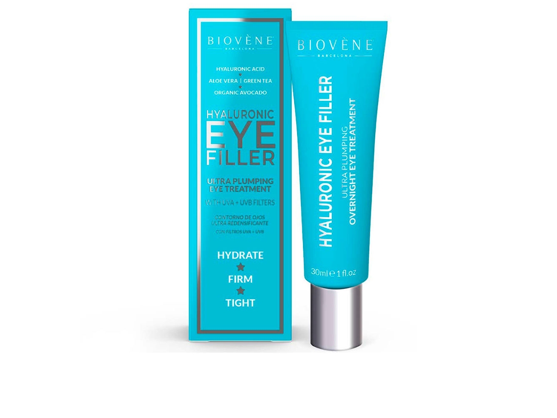 Hyaluronic Eye Filler Ultra-plumping Eye Treatment Biovène 30 ml