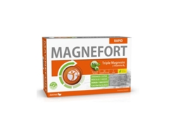 Magnefort Triple Magnesio 30 Ampollas DIETMED