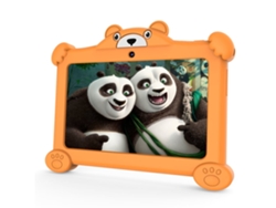 Propanda VEANXIN K7 Tablet Infantil (7'' - 32 GB - 2 GB RAM - Wi-Fi - Naranja)