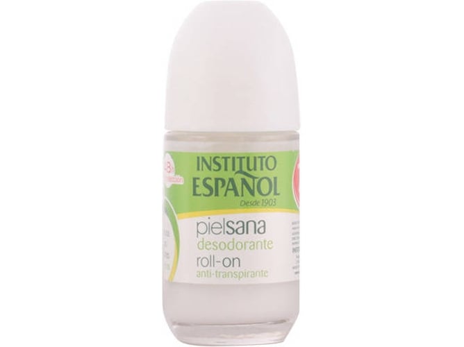Desodorante INSTITUTO ESPAÑOL Piel Sana Roll On (75 ml)
