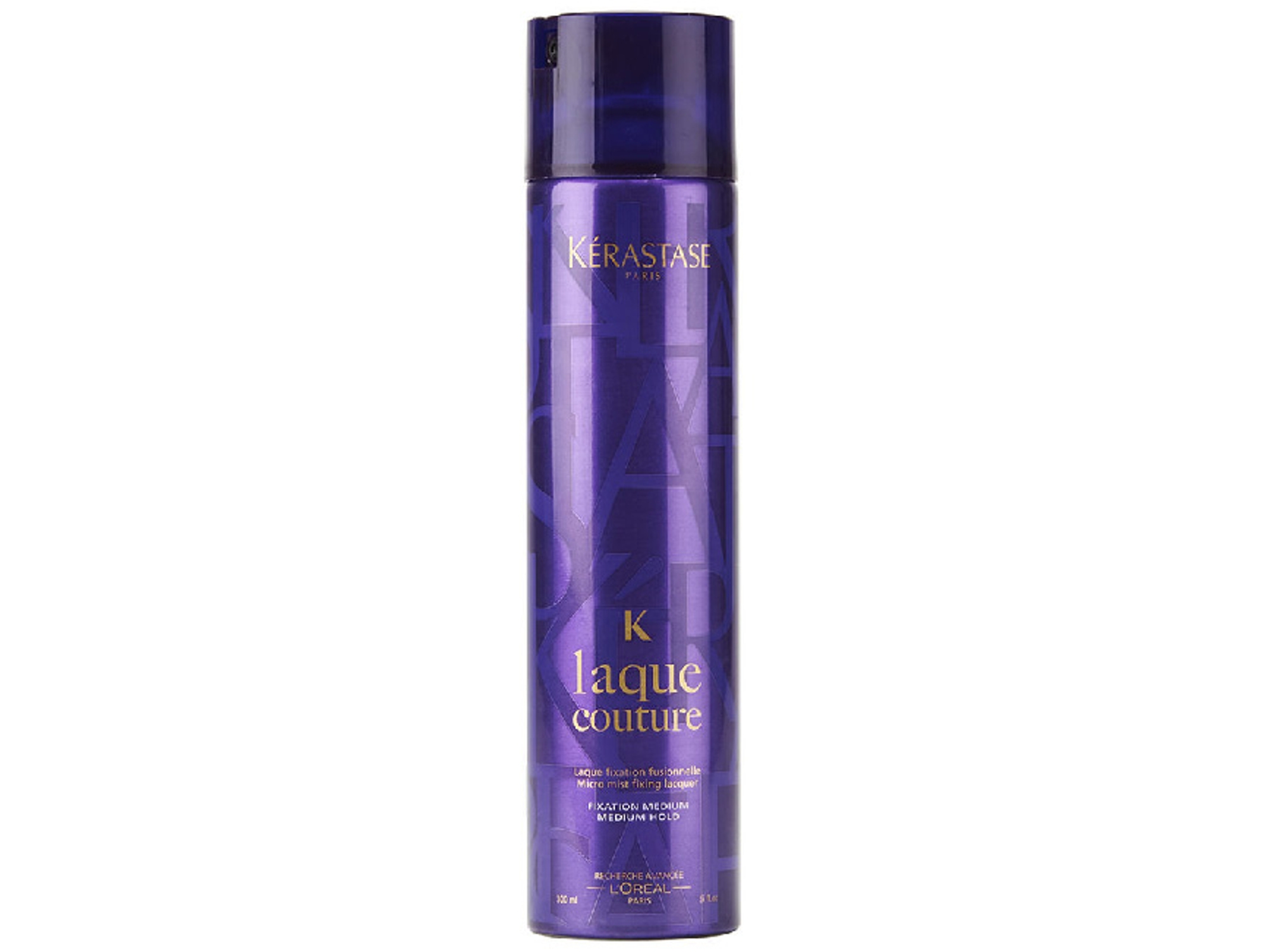 Laca de Fijación Media KÉRASTASE K Laque Couture (300ml)