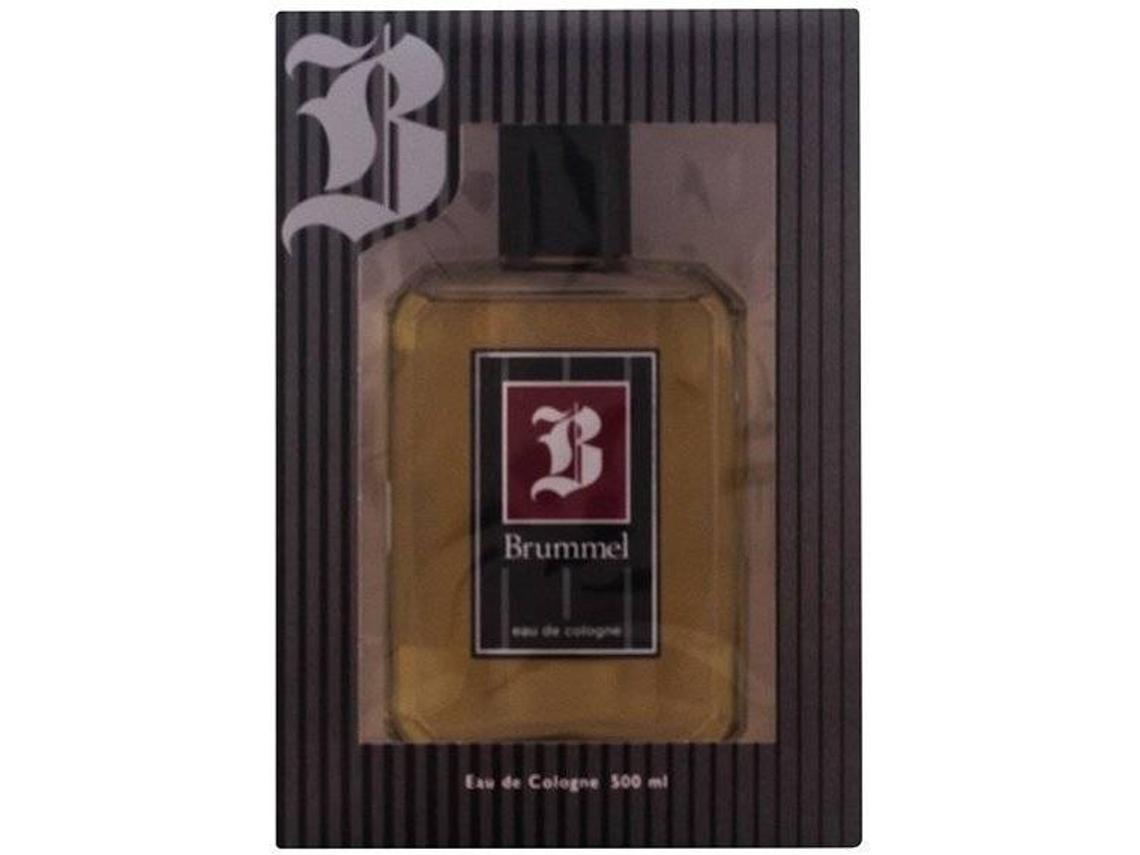 Perfume PUIG Brummel Edc (500 ml)