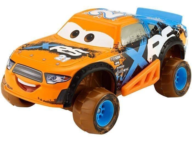 Coche de Jugar MATTEL Speedy Comet