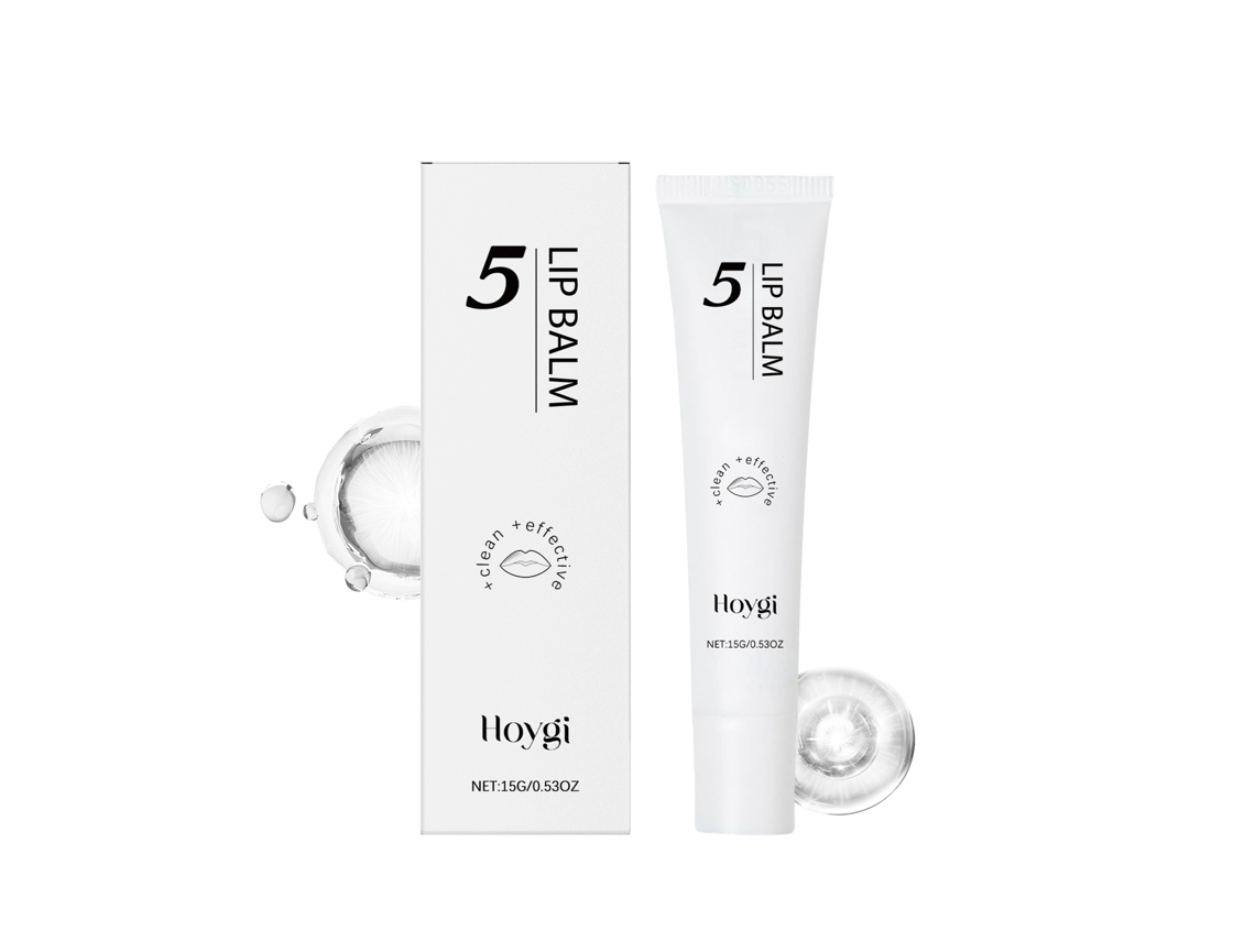 Bálsamo labial hidratante intensivo para labios secos