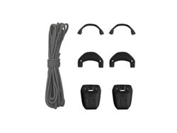 Cordones Salomon Quicklace Para Sistema Quicklace: Duraderos Y Ajustables.