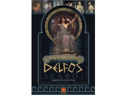 Libro O Novo Oráculo de Delfos (versão original em português) de Aquiles Kostas (Portugués)