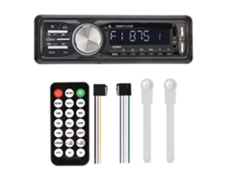 Radio para coche con pantalla táctil, GPS, Wi-Fi y Bluetooth