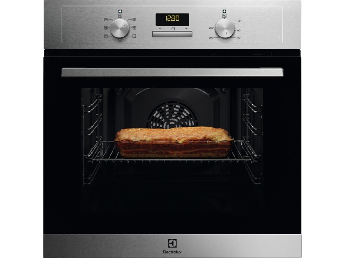 Horno ELECTROLUX EOH3H00BX (65 L - Hidrolítico - Inox)