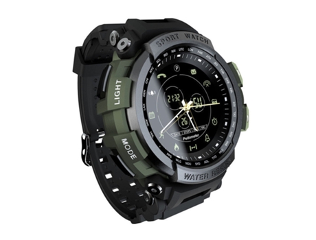 Smartwatch CHRONUS MK288233 Verde