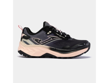 Zapatillas de Mujer para Trail JOMA Tundra Negro (40)