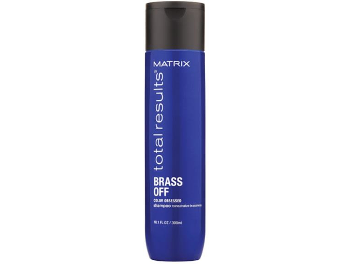 Champú MATRIX Brass Off ( 300 ml)