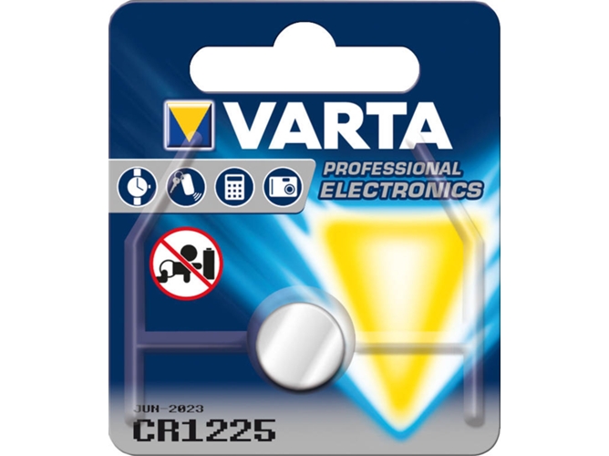 Pila VARTA CR1225 3 V