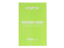 Oraimo Oeb-e75d Fone De Ouvido Sem Fio Neckband In-ear Esportes Gaming Com Microfone Enc