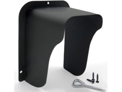 Adequado Para Tomada Externa, Campainha Ring, Campainha Externa Sem Fio Techole Nazalus