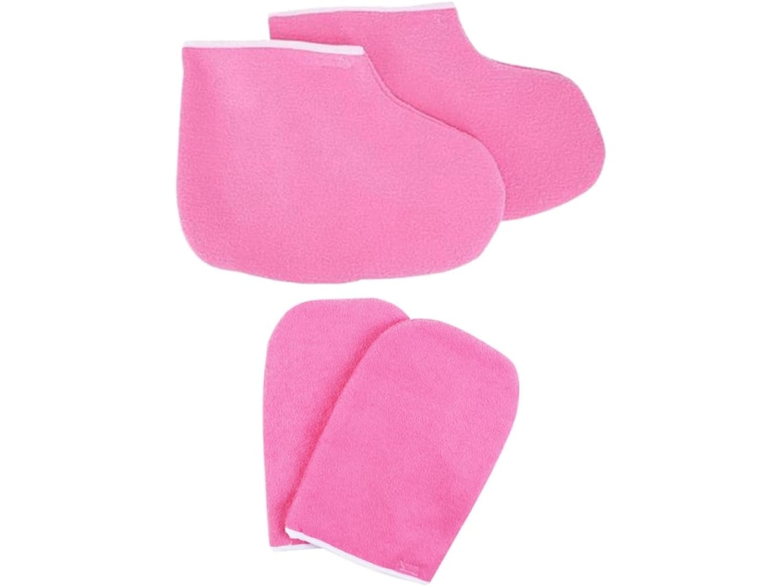 Kit De Manicura Y Pedicura, Baño De Manos De Parafina