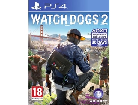 Perros guardianes 2 / PS4