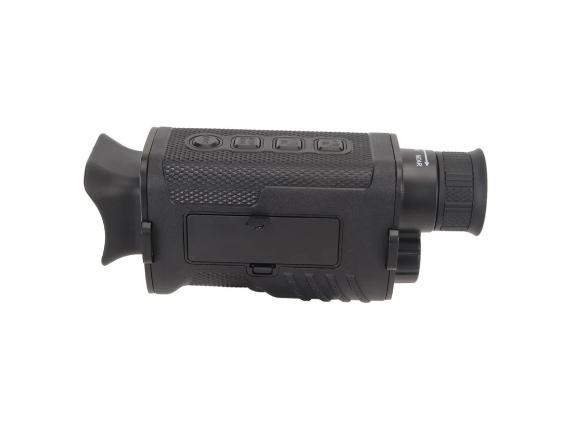 Telescopio monocular de visión nocturna 8x, infrarrojo digital, monocular térmico 4K, 1080p, 2200 mAh, recargable, Bestvite