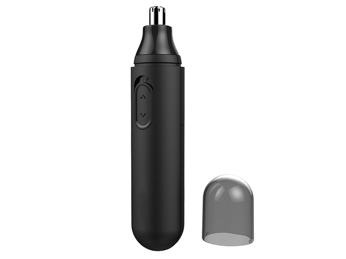 Cortapelos De Nariz Y Orejas, Depiladora De Nariz Para Hombres Y Mujeres, Cortapelos De Nariz Eléctrico Impermeable