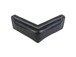 Dock Fender 90º Preto 25 X 10 X 7 Cmtalamex