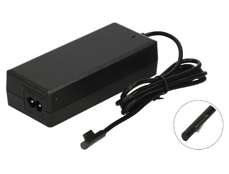 Adaptador de CA 2Power 15V 4.33A 65W (Microsoft Surface Pro 5)