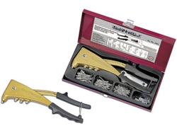 Estuche con Remachadora Manual y Remaches RAFTWERK 2224