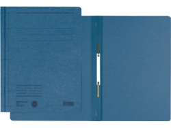 Dossier LEITZ Cardboard (Azul - A4 - 21x29.7cm - Cartón)